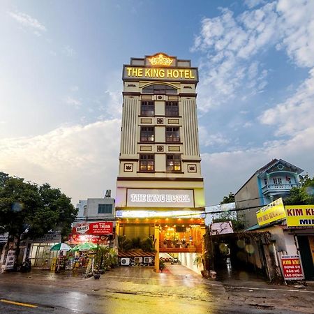 Theking Hotel Huong Gia Extérieur photo