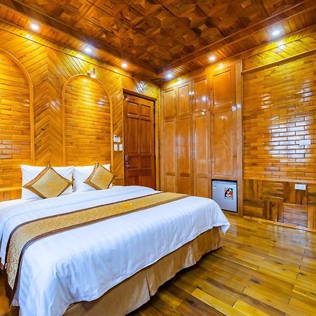 Theking Hotel Huong Gia Extérieur photo