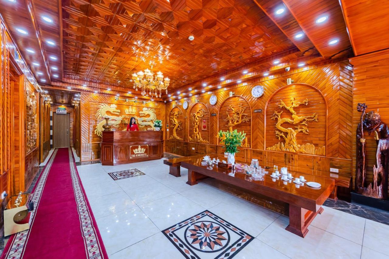 Theking Hotel Huong Gia Extérieur photo