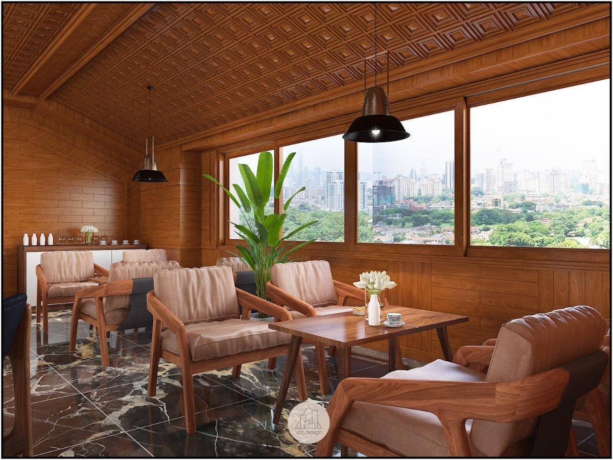Theking Hotel Huong Gia Extérieur photo