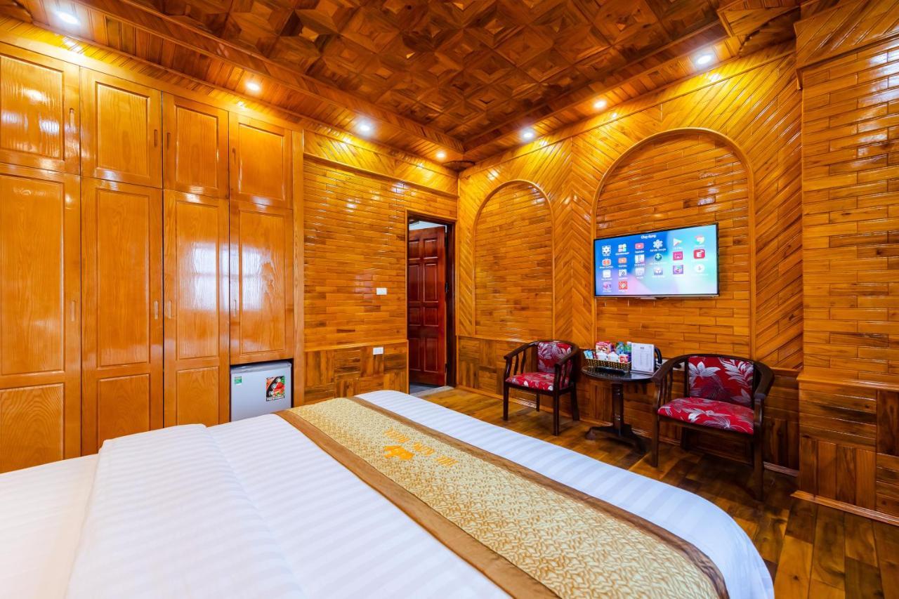 Theking Hotel Huong Gia Extérieur photo